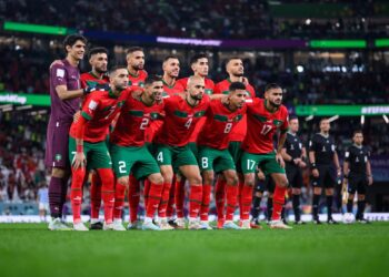 مباراة ودية للمنتخب المغربي امام السيراليون قبل انطلاق كأس أمم إفريقيا ..