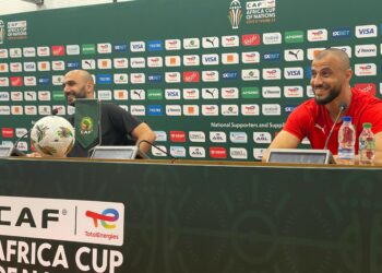 وليد الركراكي :”نحن ملتزمون بالتفوق ولدينا نفس الروح القتالية”