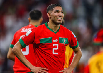 كأس إفريقيا للأمم: أشرف حكيمي أعلى لاعبي كرة القدم العرب قيمة سوقية