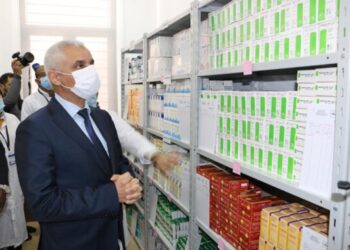 اللجنة الوطنية الاستشارية للمستلزمات الطبية توافق على تسجيل 2156 مستلزما طبيا جديدا