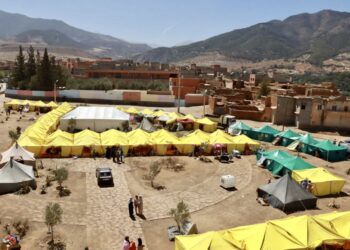إقليم الحوز.. إطلاق مشروع “جونيوس تيريتوري” للمساهمة في التنمية المحلية بجماعة أمغراس