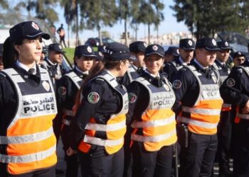 “ترقية 7513 موظفًا في الشرطة .. إنجازات متميزة واهتمام بالمسارات الصغيرة والمتوسطة لأسرة الامن