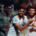 فوز نهضة بركان واتحاد تواركة وحسنية أكادير