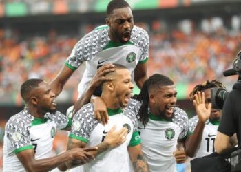 كاش أمم إفريقيا: نيجيريا تستفيق على حساب كوت ديفوار