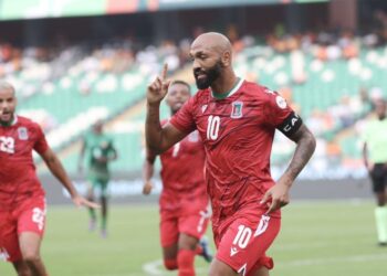 كاس أمم إفريقيا: غينيا الإستوائية تكتسح غينيا بيساو وتتصدر المجموعة الأولى