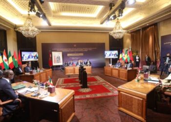 الجزائر تعاقب الدول الافريقية التي انضمت إلى مبادرة المحيط الأطلسي