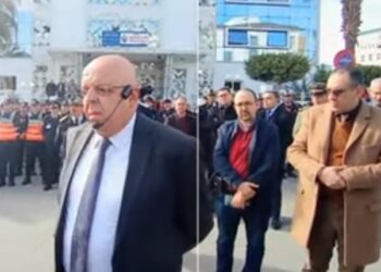 ولاية أمن تطوان تتخد تدابير استثنائية لتأمين احتفال رأس السنة