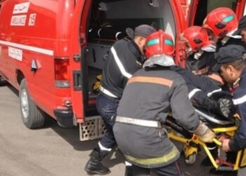 انفجار قنينة غاز يودي بحياة شخص في تطوان