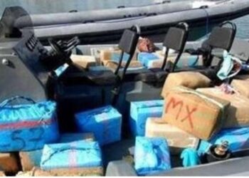 إحباط محاولة محاولة لتهريب المخدرات بشاطئ الريفيين بتطوان