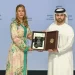 تتويج مفتش الشرطة ممتاز بشرى كربوبي بجائزة محمد بن راشد آل مكتوم للإبداع الرياضي