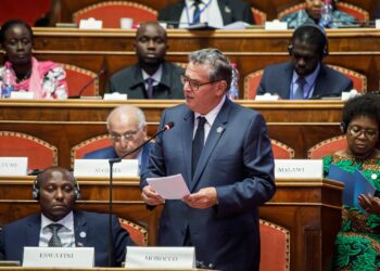 بفضل رؤية جلالة الملك، المغرب تمكن من أن يصبح رائدا قاريا في مجال الطاقات المتجددة