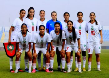 المنتخب الوطني لكرة القدم النسوية لأقل من 20 عاما يخوض تجمعا إعداديا من 5 إلى 8 يناير 2024