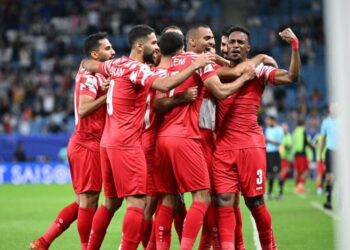 بقيادة الإطار المغربي الحسين عموتة…منتخب الأردن يقسو على نظيره الماليزي ويتصدر مجموعته الآسيوية