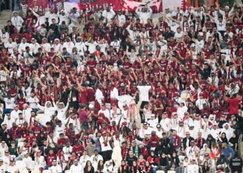 رقم قياسي للحضور الجماهيري في افتتاح كأس آسيا 2023