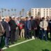 تسليم ملعبين بالدار البيضاء