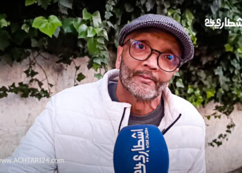 جواد السايح: الفنان المغربي يجب أن يعيش ويموت بكرامة
