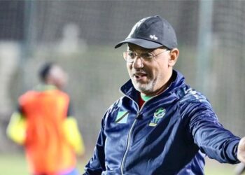 عمروش: المنتخب المغربي كان قوي ولم يسرق منا الانتصار ..