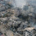 انقطاع الاتصالات والإنترنت في غزة وعشرات القتلى في ضربات إسرائيلية على وسط القطاع وجنوبه