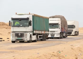 نقابات النقل الطرقي للبضائع تدعو الحكومة لإسقاط المرسوم الجديد