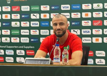 غانم سايس: “لقد حددنا أهدافاً واضحة لأنفسنا، ومن ضمنها تحقيق التأهل إلى الدور المقبل”