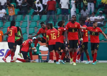 أنغولا تقسو على ناميبيا بثلاثية وتتأهل إلى ربع نهائي كأس أمم إفريقيا