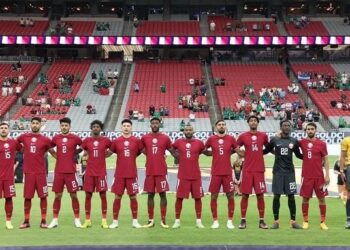 المنتخب القطري أول المتأهلين إلى ثمن نهائي كأس آسيا