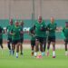 شبح الاصابات يطارد لاعبي منتخب جنوب إفريقيا قبل خوض مباراة الثمن أمام الاسود ..