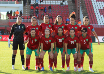 المنتخب المغربي النسوي لأقل من 20 سنة يحسم تأهله إلى كأس العالم ..