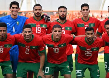 وليد الركراكي يكشف عن الائحة النهائية للمنتخب المغربي لمواجهة زامبيا..