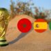 مونديال 2030: المغرب يحتضن بستة ملاعب، إسبانيا بـ 11،  البرتغال بثلاثة
