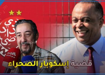 البخاري يتهرب من الحديث عن فريق الوداد البيضاوي بعد اعتقال الناصيري
