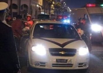 فتح تحقيق في تعريض سلامة المواطنين وموظفي الشرطة لتهديد خطير بواسطة أسلحة بيضاء من طرف فصائل إلترات