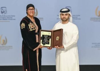 تسليم جائزة الشيخ محمد بن راشد للابداع الرياضي .. هيمنة للابطال المغاربة على مختلف فئات الجائزة