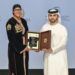 تسليم جائزة الشيخ محمد بن راشد للابداع الرياضي .. هيمنة للابطال المغاربة على مختلف فئات الجائزة