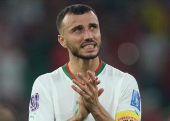 غانم سايس: ” الهدف الثاني للمنتخب الجنوب إفريقي مضحك” ..