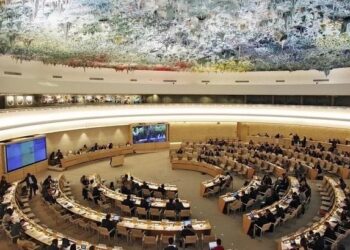 الرئاسة المغربية لمجلس حقوق الإنسان أفق جديد لإسماع صوت افريقيا