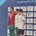 ثلاث ميداليات فضية ونحاسية واحدة للمنتخب المغربي في اليوم الثاني من البطولة العربية للرياضات المائية بالدوحة