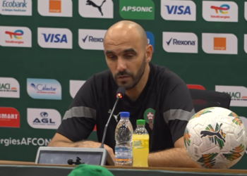 بالفيديو…الندوة الصحافية للناخب الوطني وليد الركراكي بعد لقاء تنزانيا