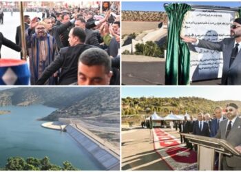 نزار بركة: جلالة الملك ما فتئ يؤكد على القيام بإجراءات استباقية لمواجهة إشكالية ندرة الماء