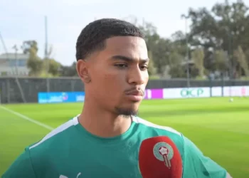 عدلي يعرب عن جاهزيته الكاملة للدفاع عن قميص المنتخب المغربي في “كان” الكوت ديفوار