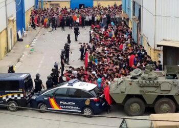 أكثر من 6000 مهاجر قتلوا أو فقدوا خلال محاولة الوصول إلى إسبانيا