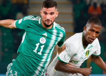 كأس أمم إفريقيا: الجزائر تودع من دور المجموعات على يد موريتانيا وأنغولا تتصدر