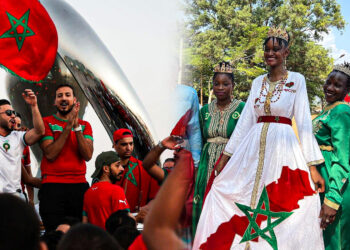 الجماهير المغربية ترسم الفرحة وتنعش اقتصاد ساحل العاج