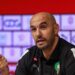 الركراكي يكشف عن صعوبة مقابلة المغرب و جنوب إفريقيا ..