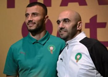 الركراكي يؤكد صعوبة مواجهة تنزانيا .. وسايس يتحدث عن جاهزية الاسود ..