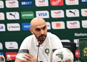 الركراكي : “علينا ان ننسى مباراة تنزانيا ومقابلة الكونغوا صعبة” ..