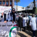 إنزال وطني بالرباط.. الممرضون يرفضون عرض الحكومة