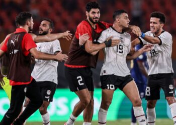 مصر تتعادل مع الرأس الأخضر وترافقها الى ثمن نهائي “الكان”