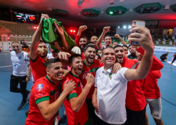 المغرب يفوز بتنظيم كأس إفريقيا للأمم لكرة القدم داخل القاعة 2024