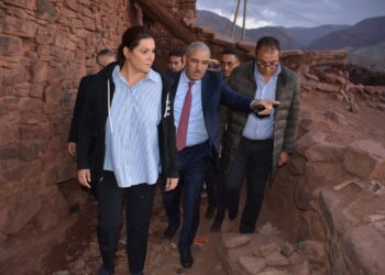 المنصوري تؤكد على الدور الأساسي للمهندس في ضمان سلامة المباني وتجديد وصيانة طابعها الثقافي والتراثي